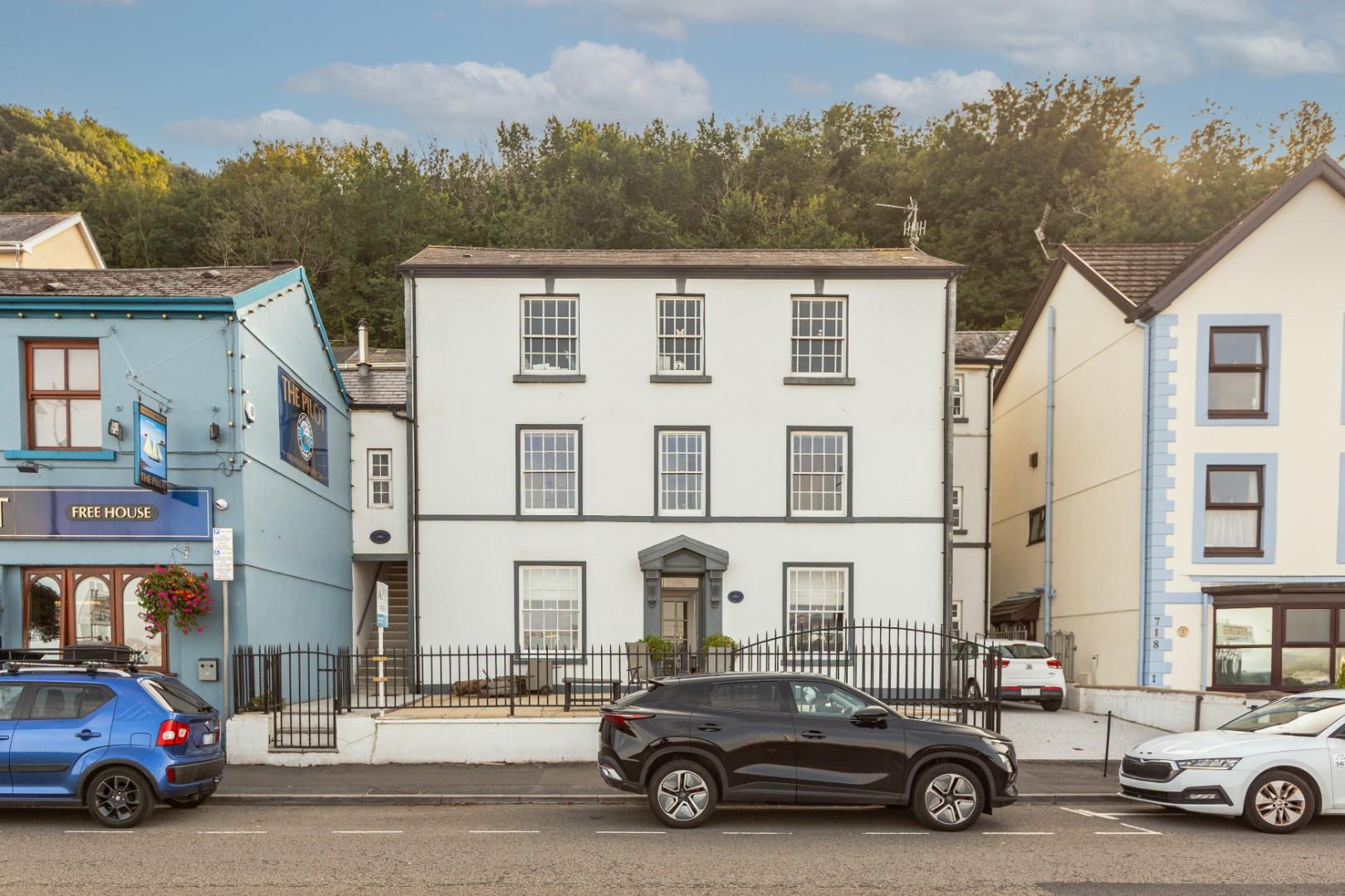 Southend Villas, Mumbles Road Mumbles, Swansea, SA3 4EL